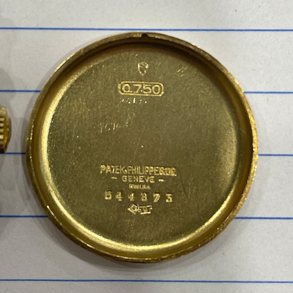 Patek Philippe 130J (1946)