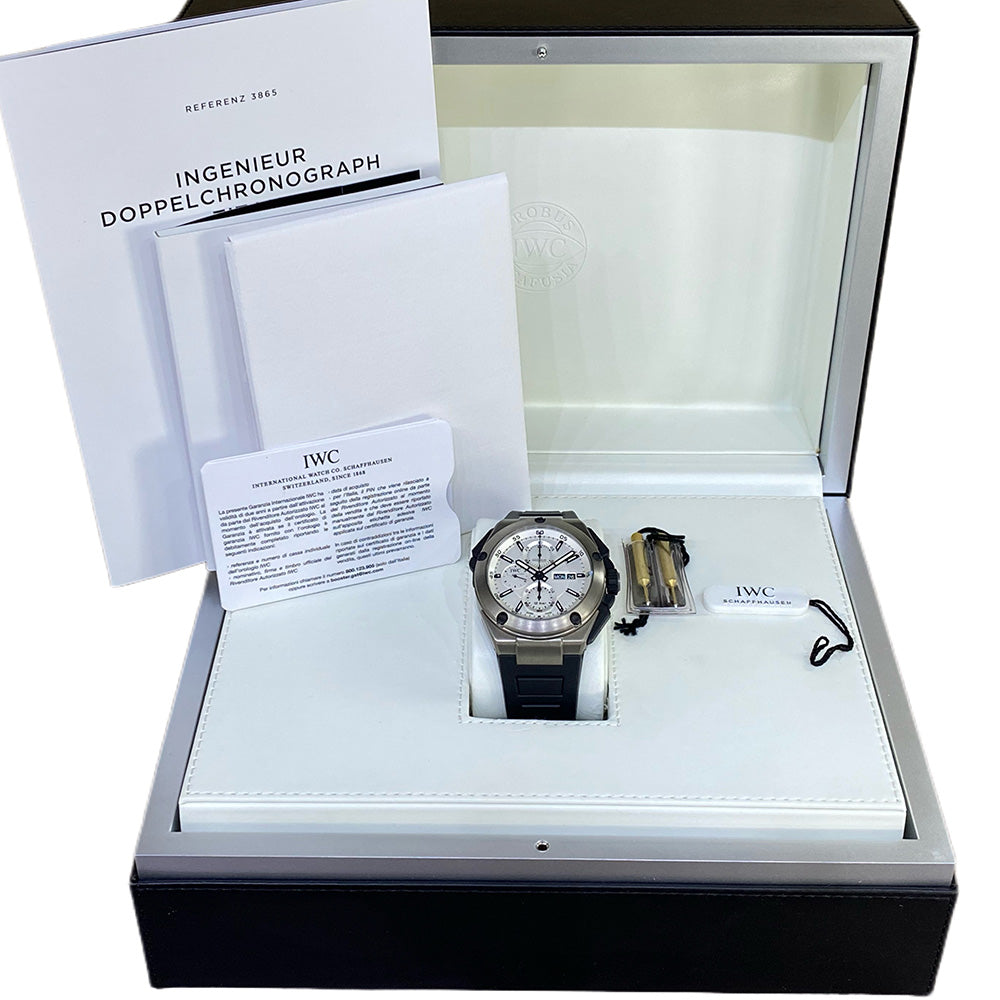 IWC Schaffhausen IW386501 (2018)