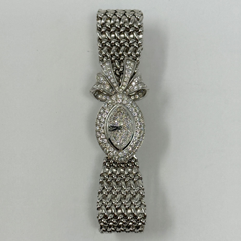 Audemars Piguet Diamond Ribbon