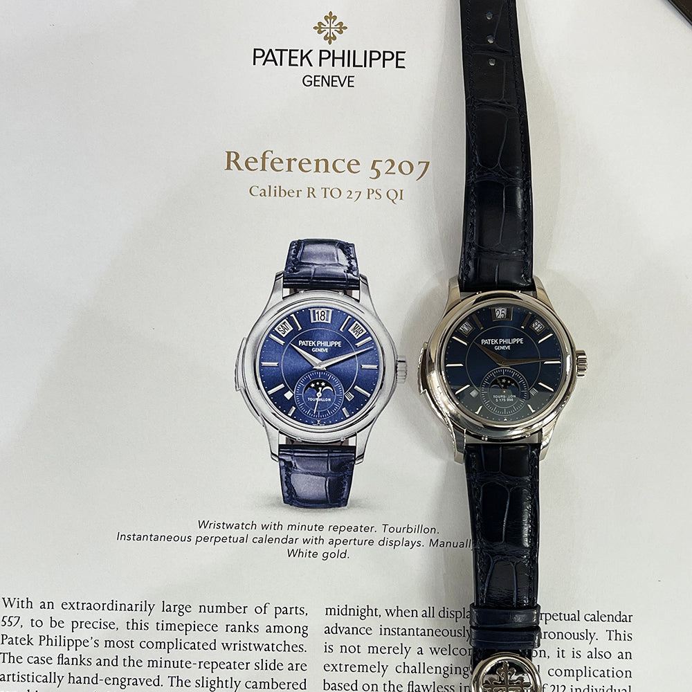 Patek Philippe 5207G-001 (2020)