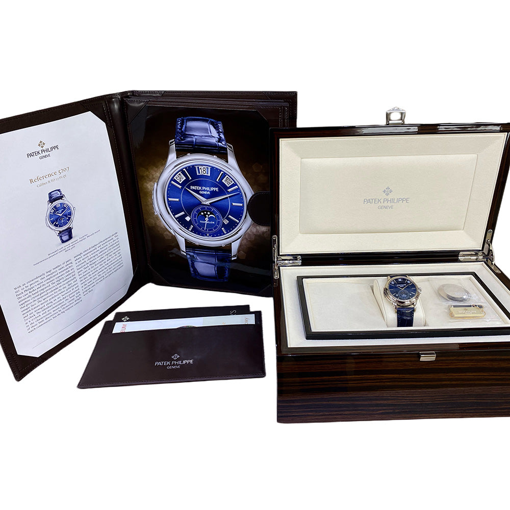 Patek Philippe 5207G-001 (2020)