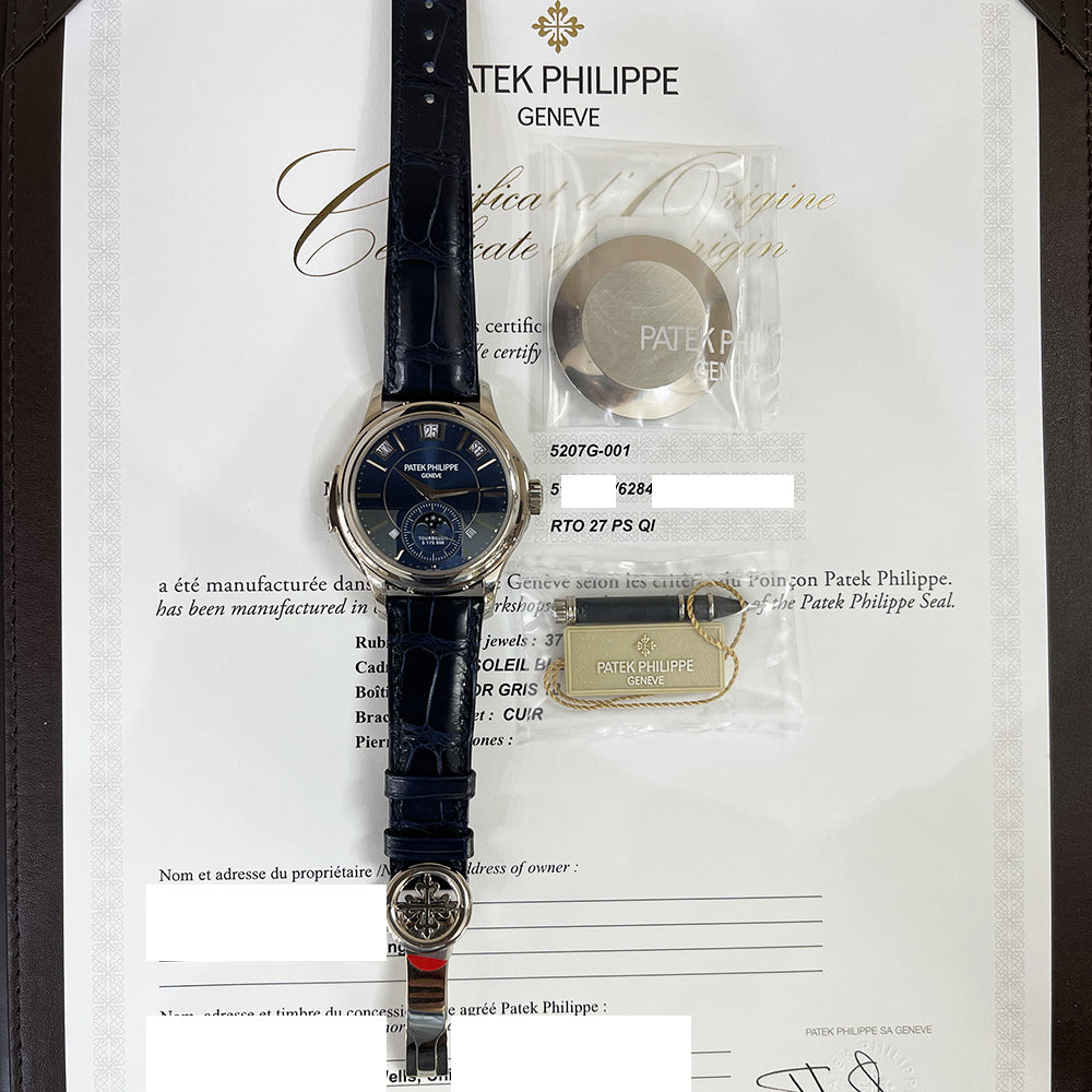 Patek Philippe 5207G-001 (2020)