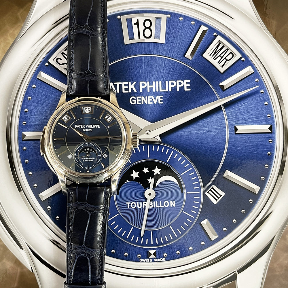 Patek Philippe 5207G-001 (2020)