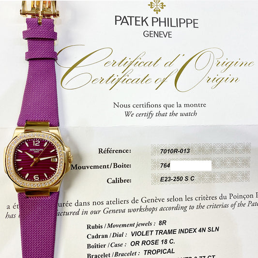 Patek Philippe 7010R-013