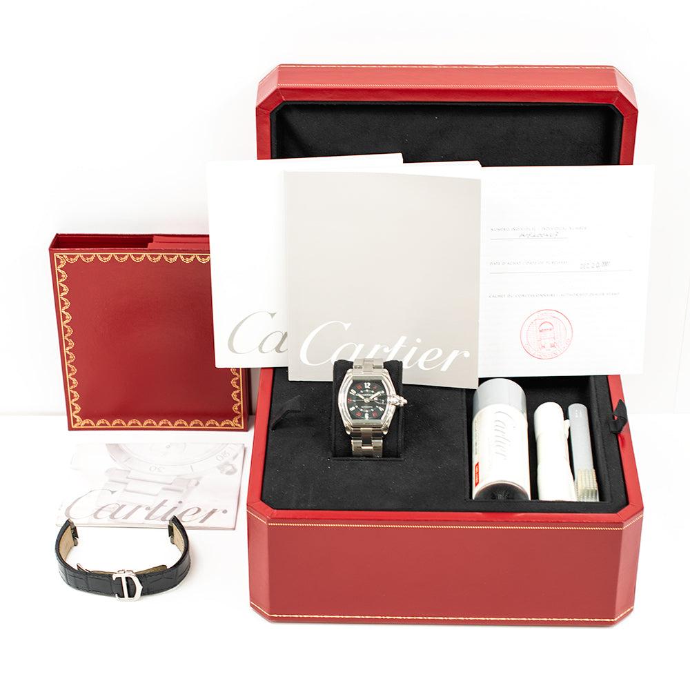 Cartier W62002V3 (2001)