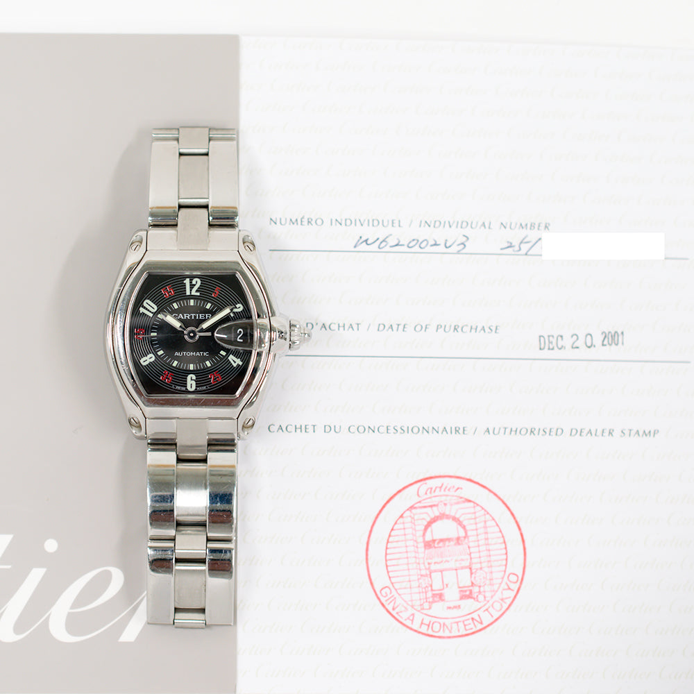 Cartier W62002V3 (2001)