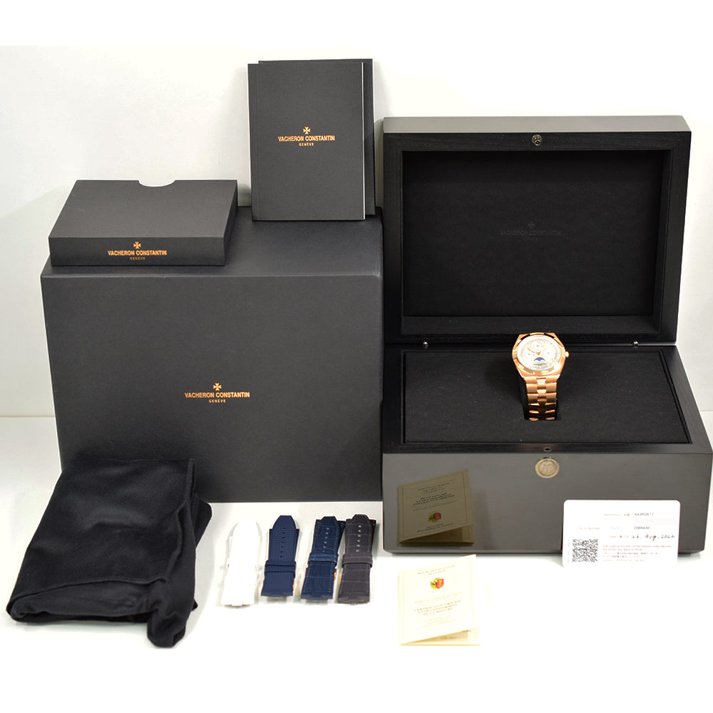 Vacheron Constantin 4300V/120R-B064 (2022)