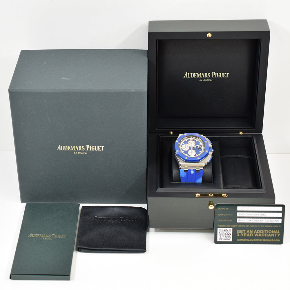 Audemars Piguet 26400SO.OO.A335CA.01 (2022)