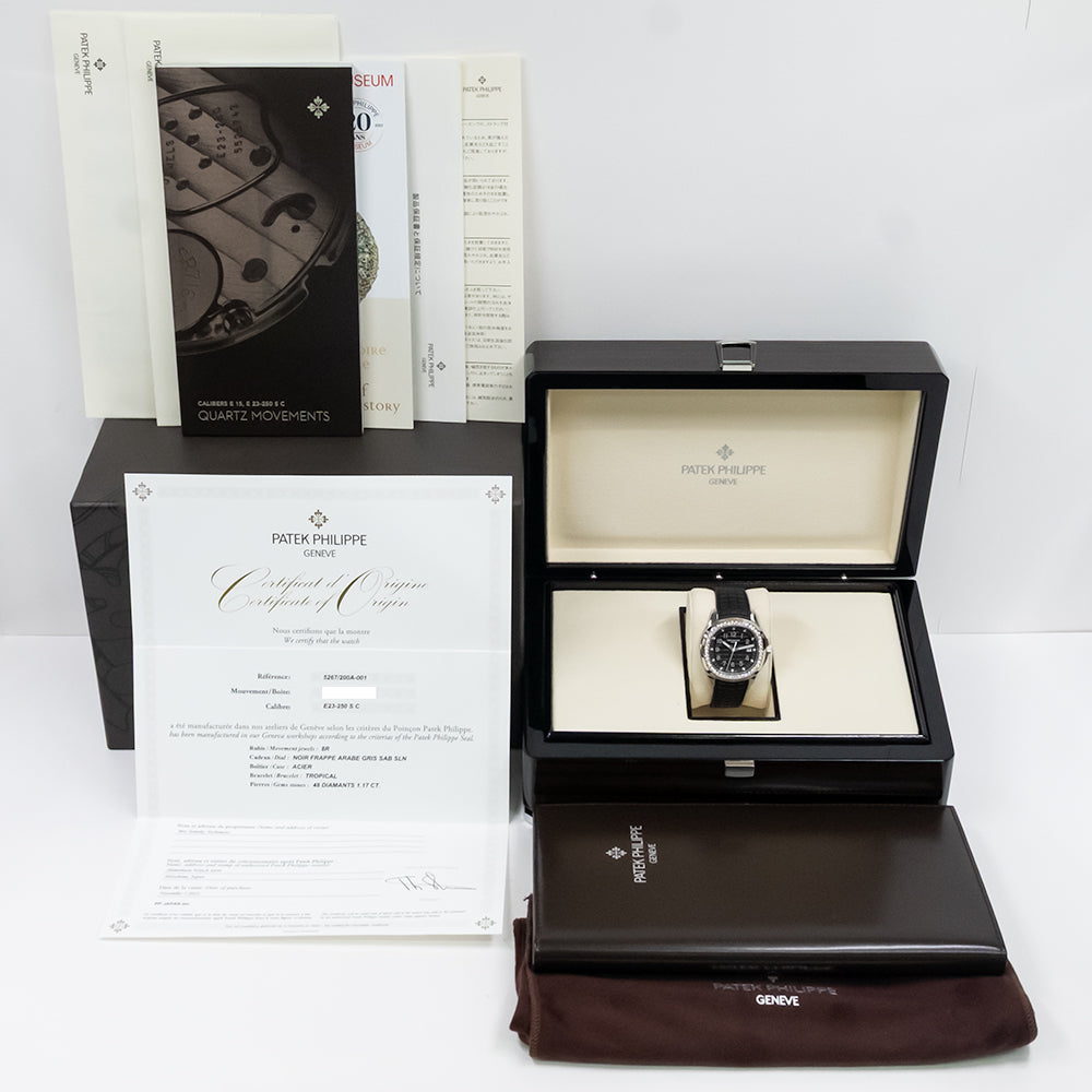 Patek Philippe 5267/200A-001 (2022)