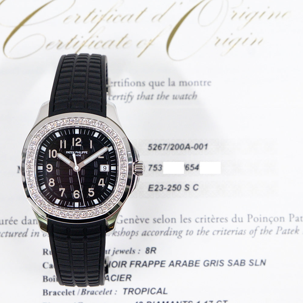 Patek Philippe 5267/200A-001 (2022)