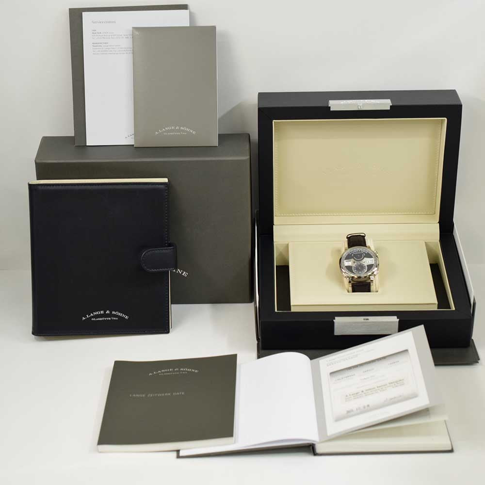 A. Lange & Söhne 148.038 (2021)