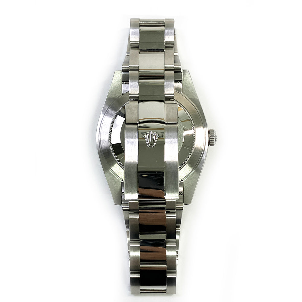 Rolex Datejust 41mm Mint Green Dial Oyster 126334 (2025)