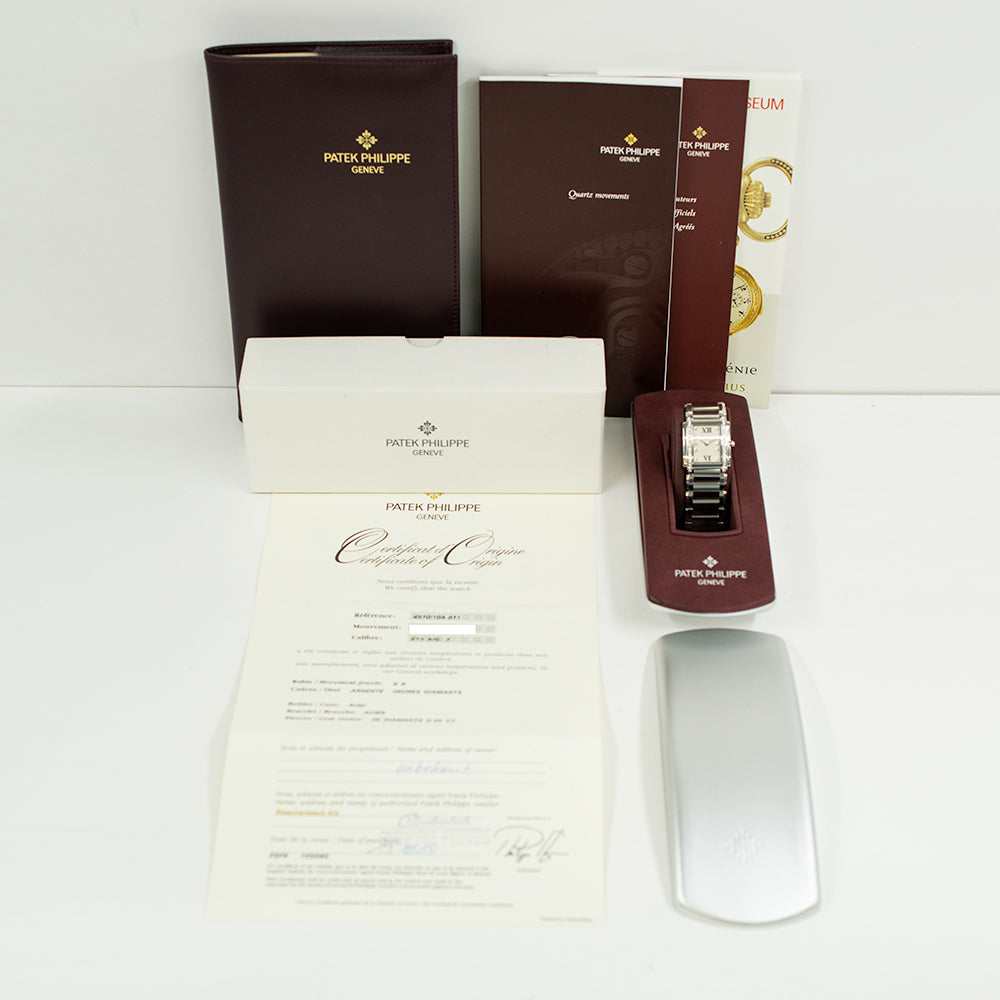 Patek Philippe 4910/10A-011 (2013)