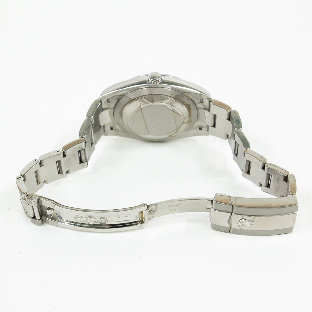 Rolex Datejust 41mm Slate Dial 126300 (2024)