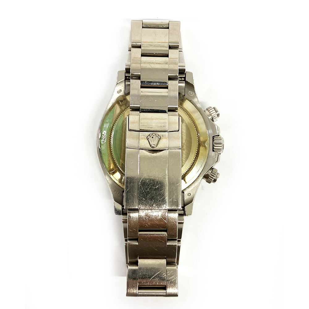 Rolex Daytona Black Diamond Dial 116509 (2008)