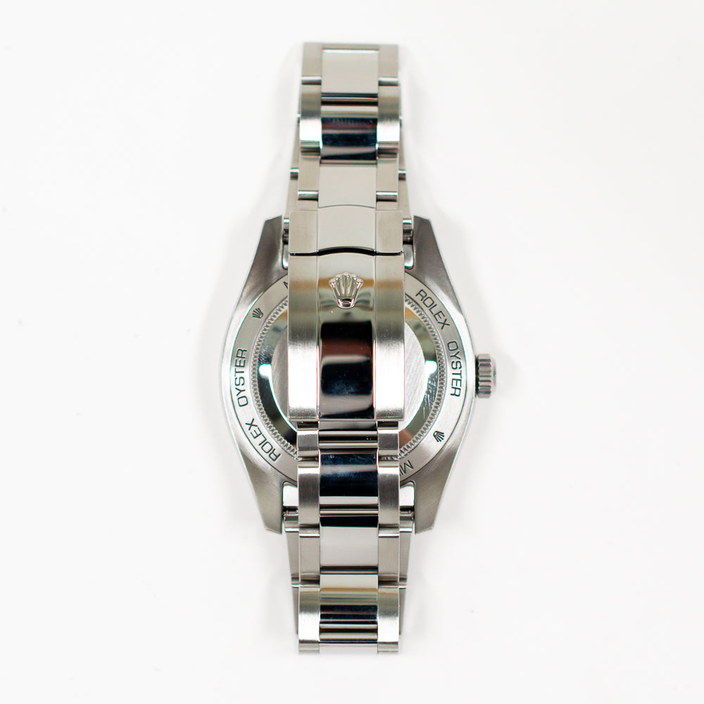 Rolex Milgauss Black Dial 116400GV (2014)