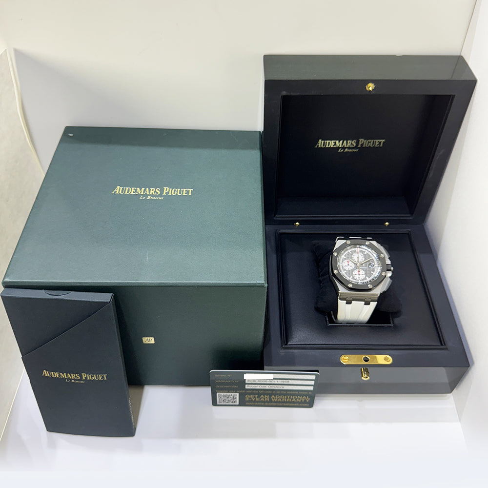 Audemars Piguet 26400IO.OO.A004CA.01.A