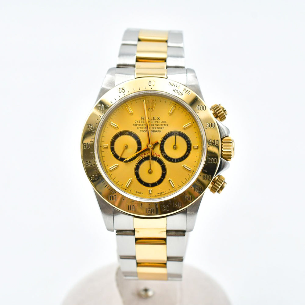 Rolex Daytona Champagne Dial 16523 (1991)