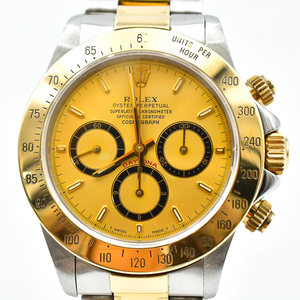 Rolex Daytona Champagne Dial 16523 (1991)