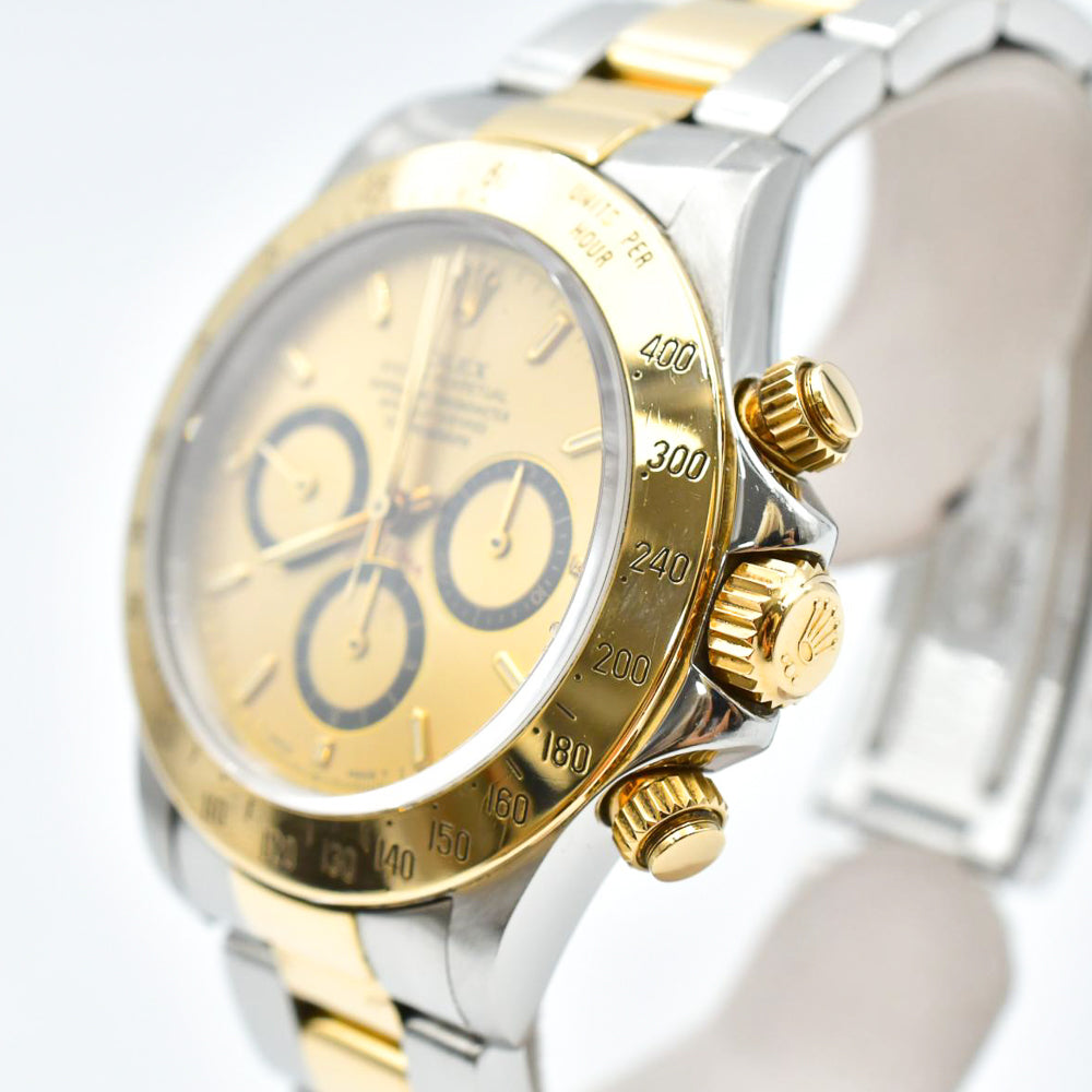 Rolex Daytona Champagne Dial 16523 (1991)