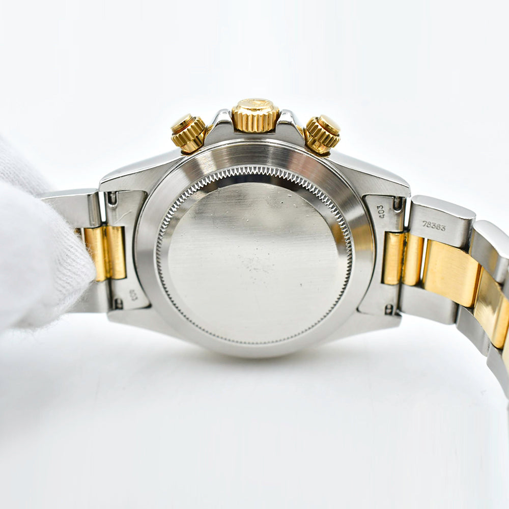 Rolex Daytona Champagne Dial 16523 (1991)
