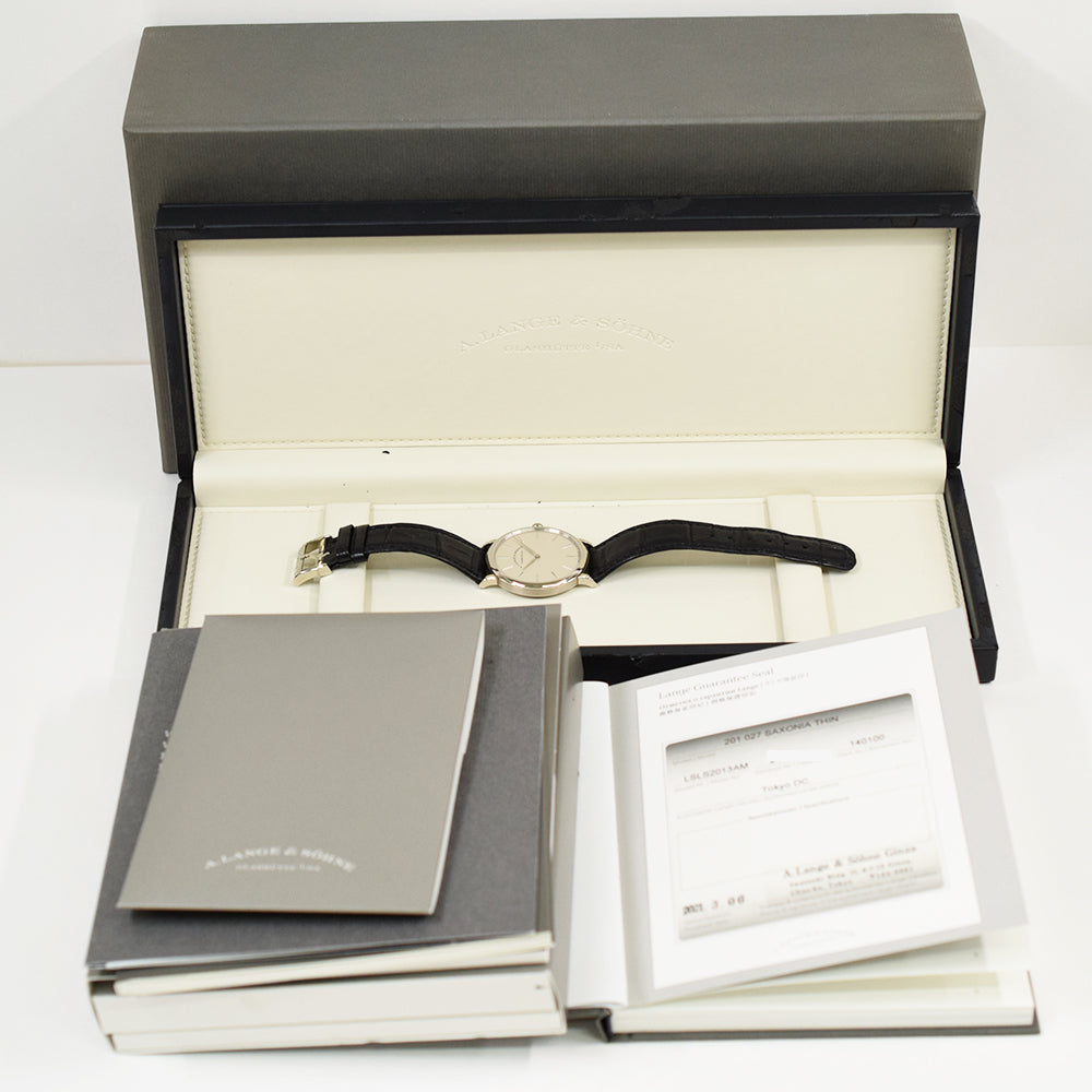 A. Lange & Söhne 201.027 (2021)