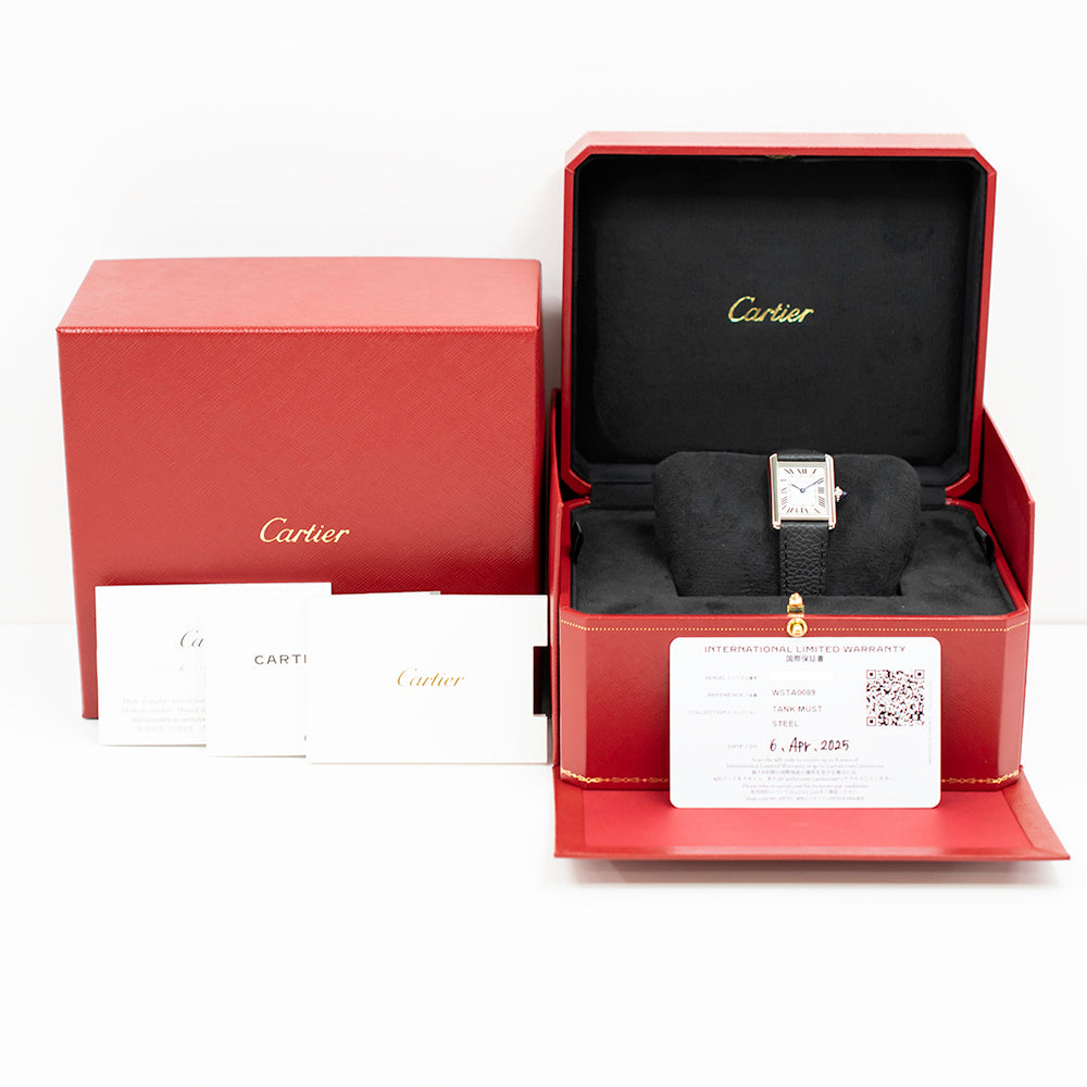 Cartier WSTA0089 (2025)
