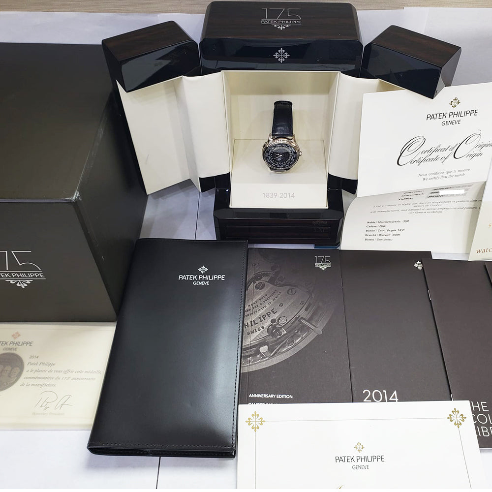 Patek Philippe 5575G-001 (2015)