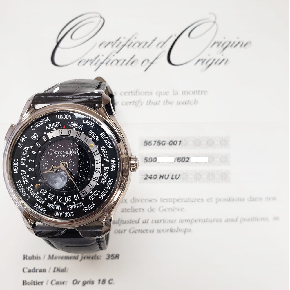 Patek Philippe 5575G-001 (2015)