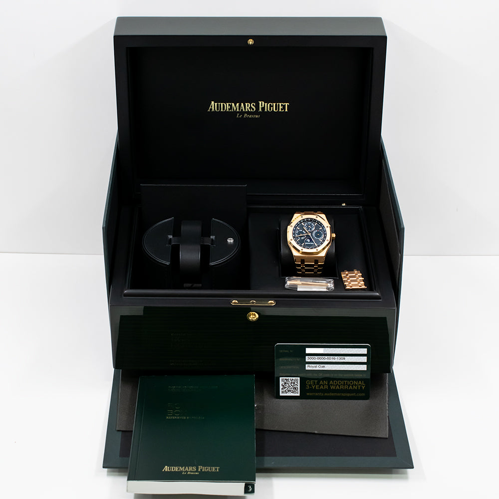 Audemars Piguet 26574OR.OO.1220OR.02 (2019)