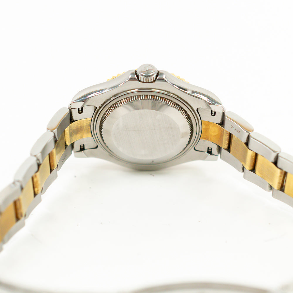 Rolex Yacht-Master 35mm White Dial 168623 (2000)