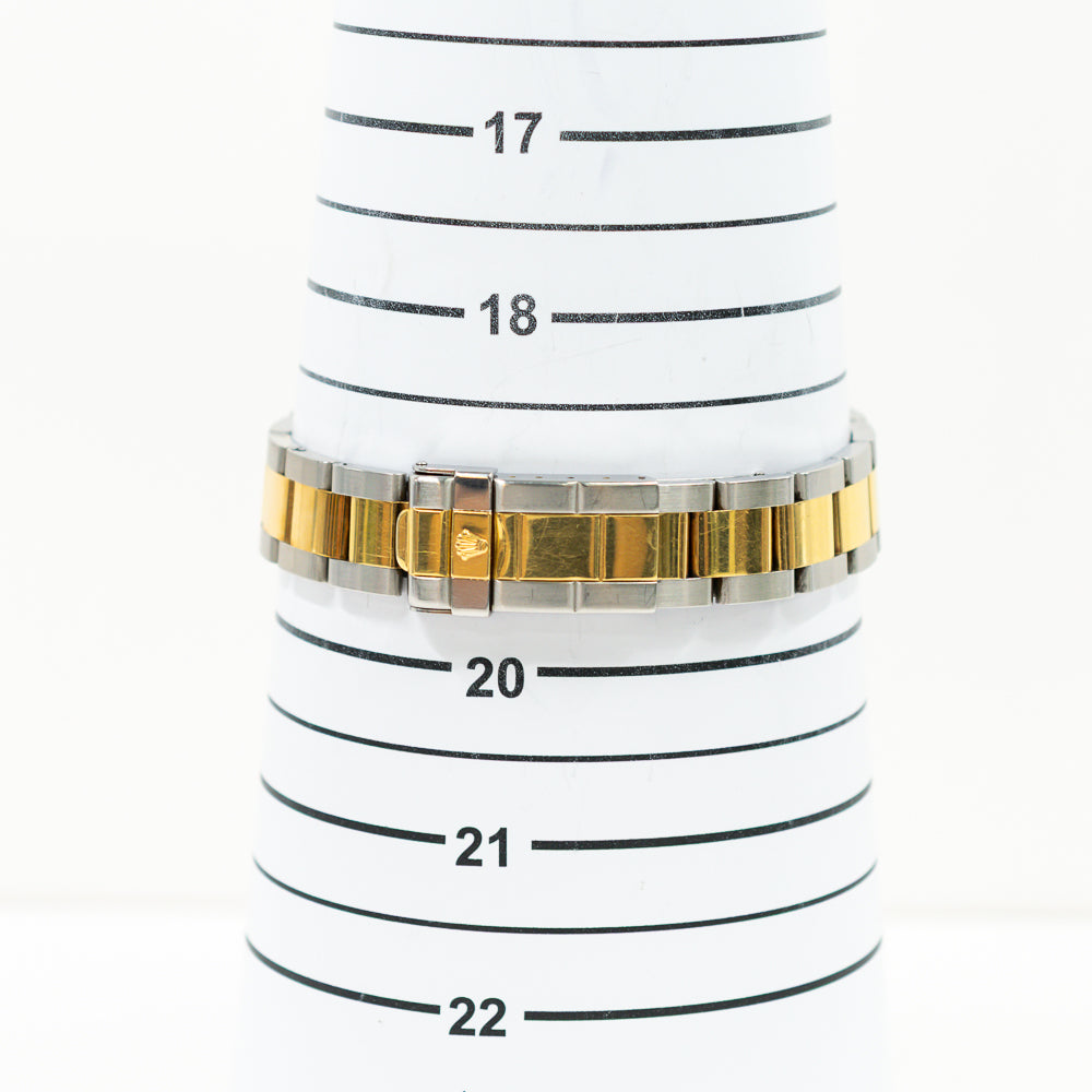 Rolex Yacht-Master 35mm White Dial 168623 (2000)