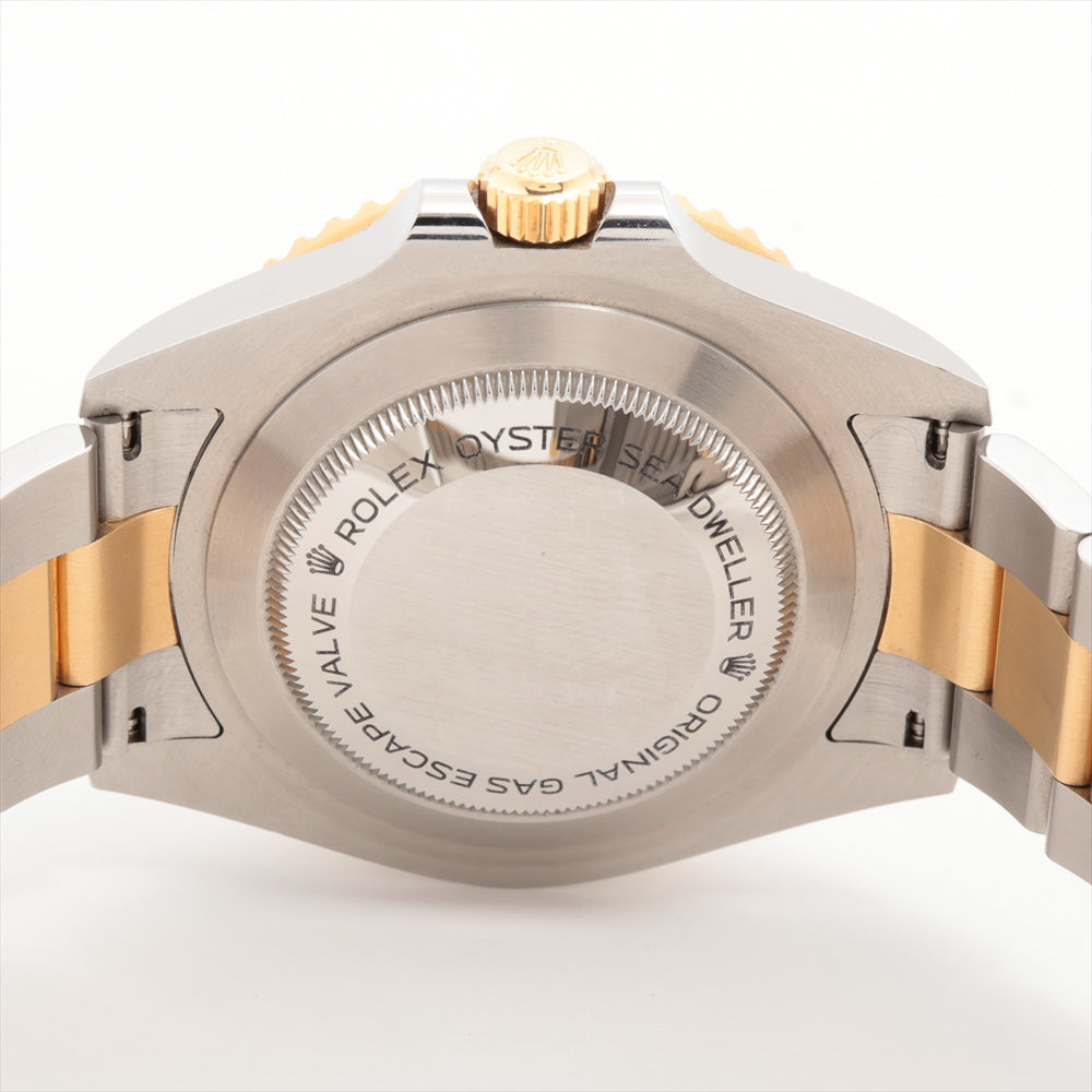 Rolex Sea-Dweller 43mm Black Dial 126603 (2022)