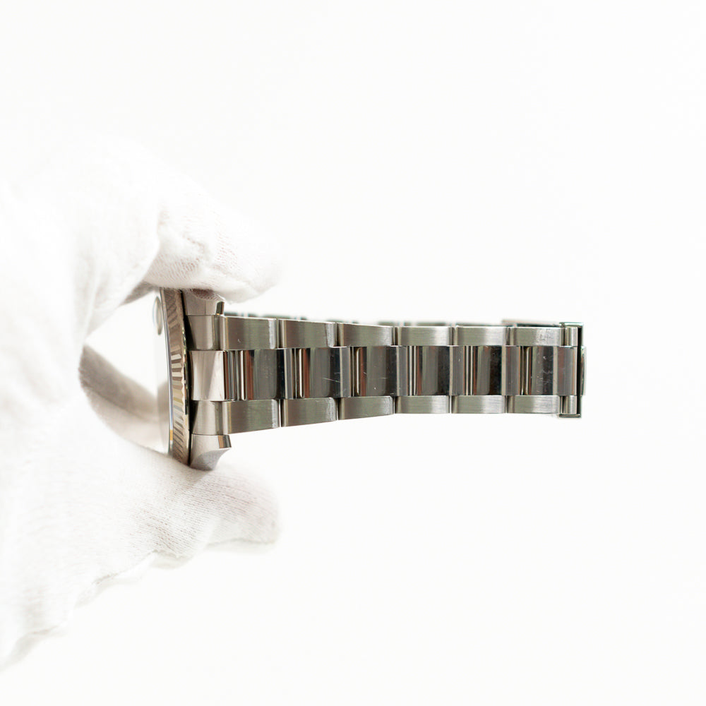 Rolex Datejust 41mm Black Dial 126334 (2020)
