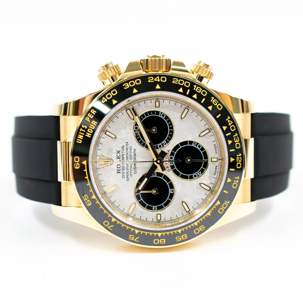 Rolex Daytona Meteorite Dial 126518LN (2025)