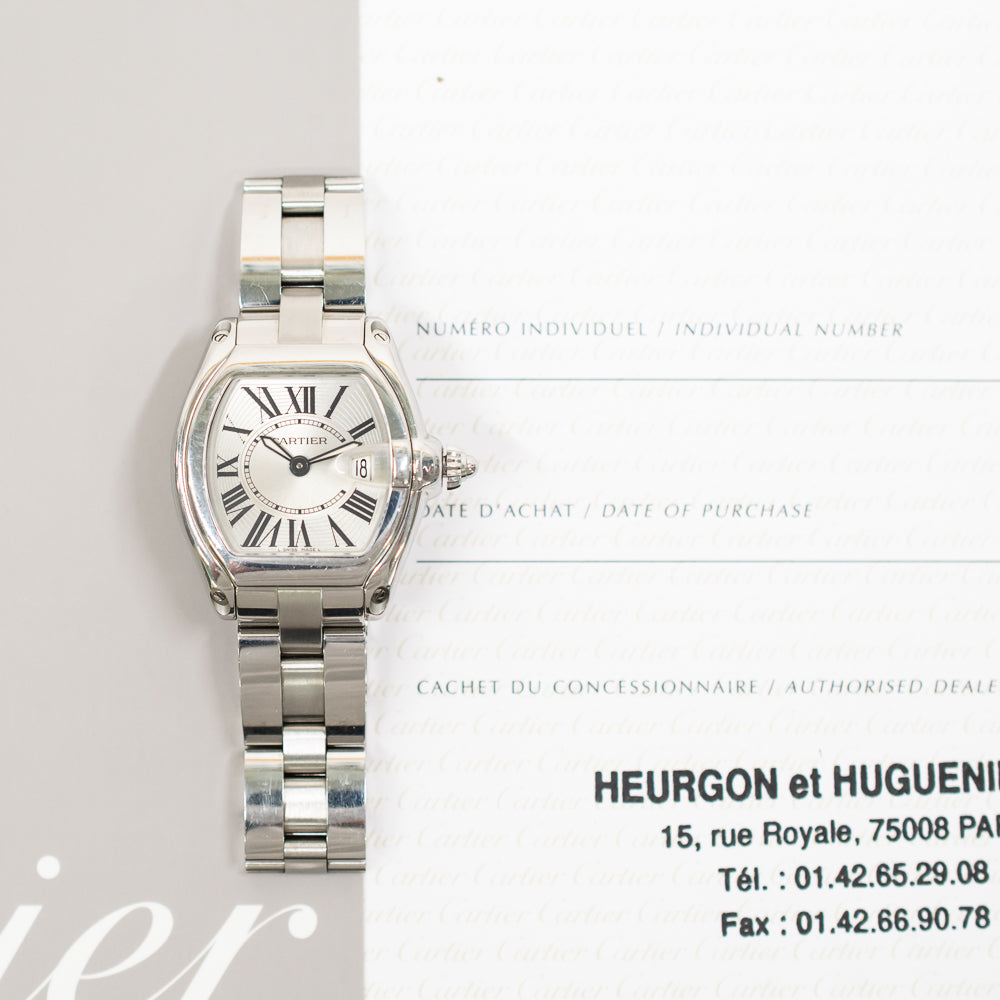 Cartier W62017V3