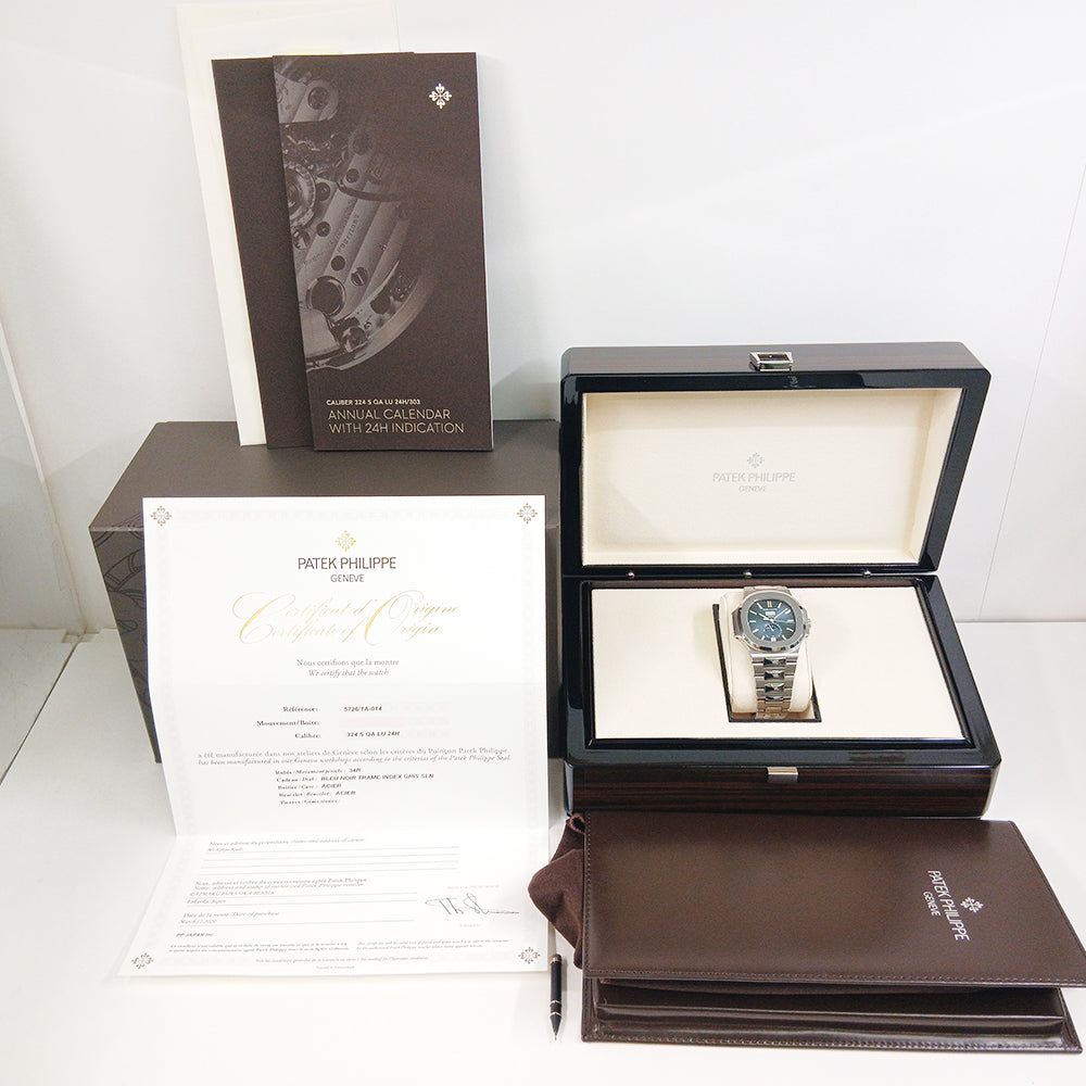 Patek Philippe 5726/1A‐014 (2020)