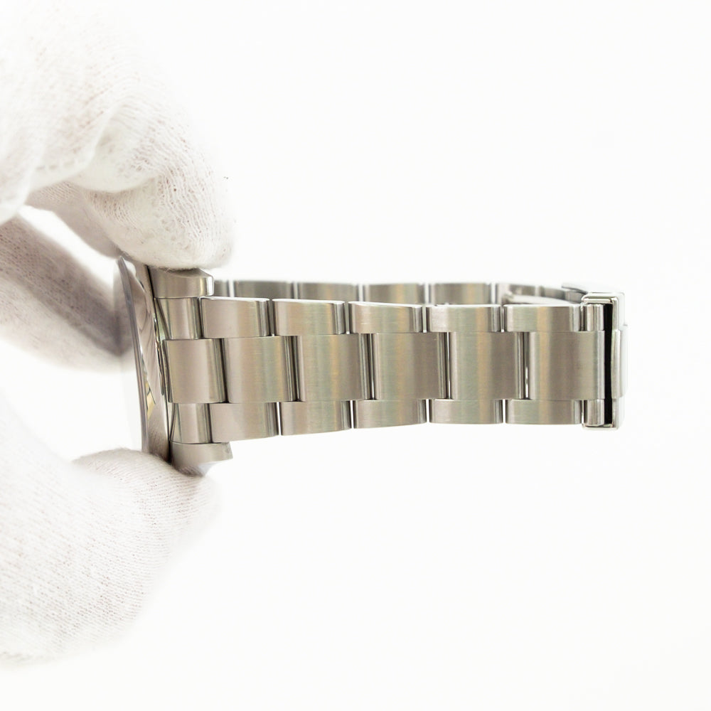 Rolex Oyster Perpetual 36mm Blue Dial 116000 (2015)