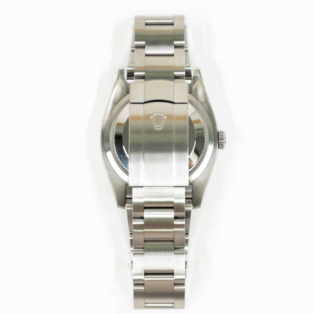 Rolex Oyster Perpetual 36mm Blue Dial 116000 (2015)