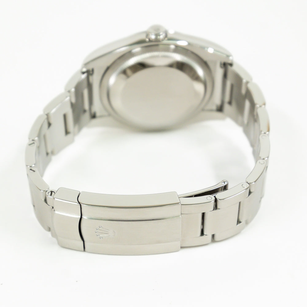Rolex Oyster Perpetual 36mm Blue Dial 116000 (2015)