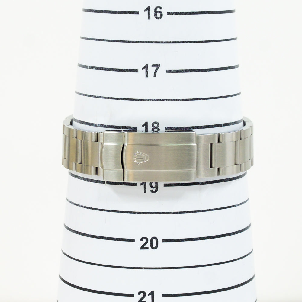 Rolex Oyster Perpetual 36mm Blue Dial 116000 (2015)