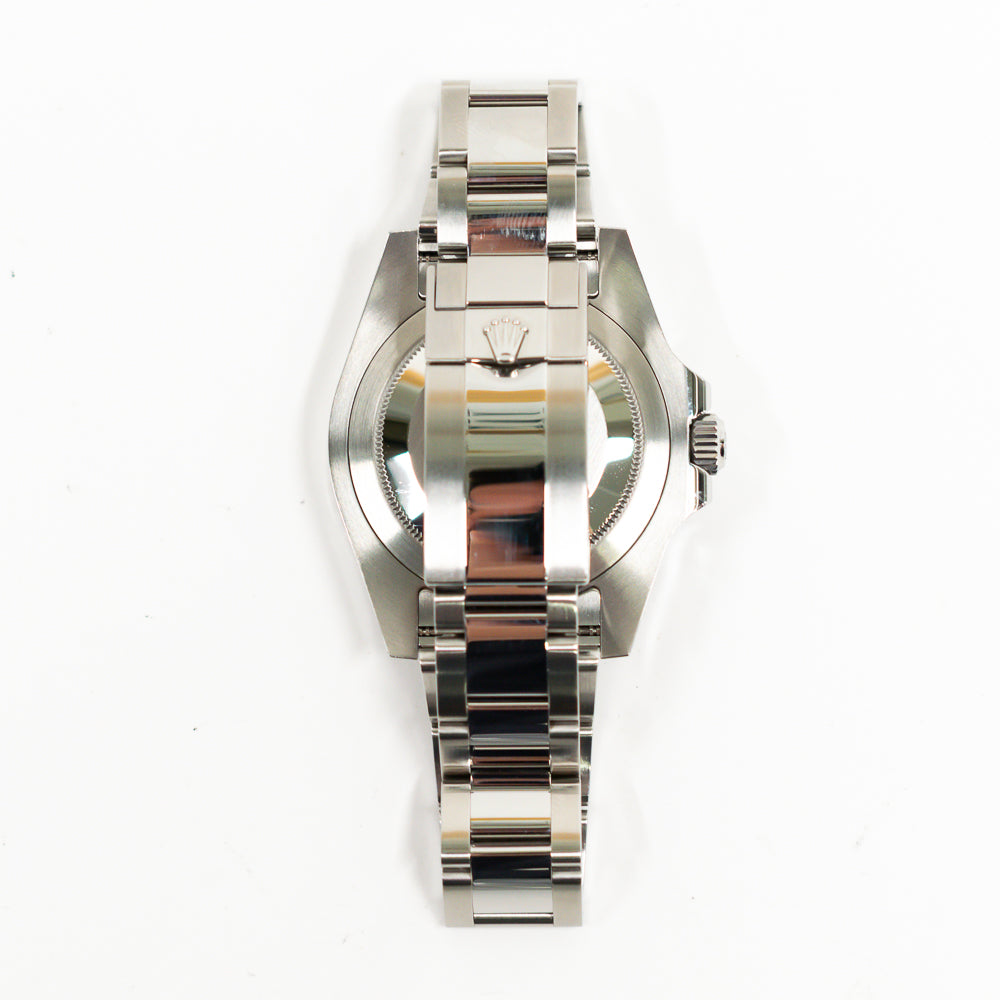 Rolex GMT-Master II "Pepsi" Dial 126710BLRO (2021)