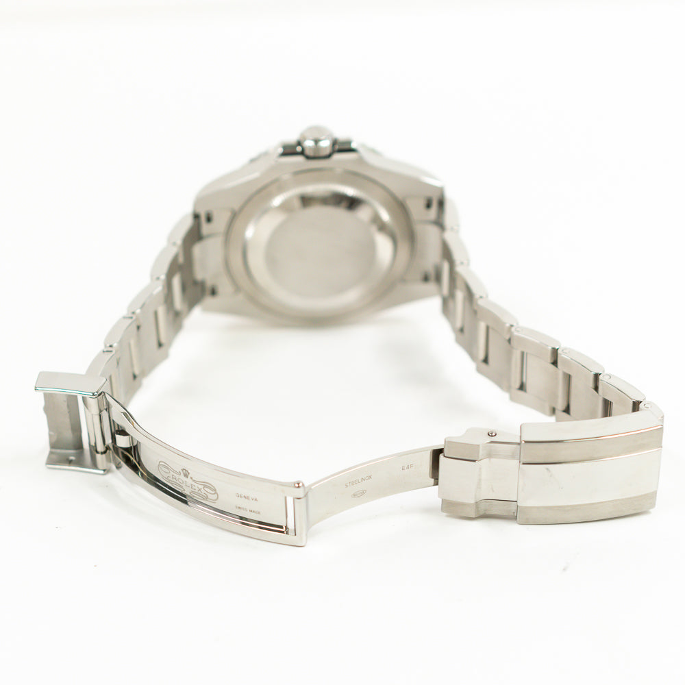 Rolex GMT-Master II "Pepsi" Dial 126710BLRO (2021)