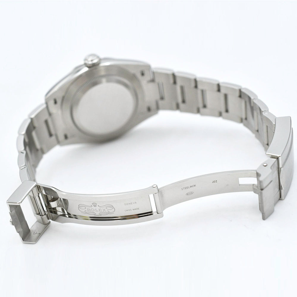Rolex Explorer 40mm Black Dial 224270 (2024)