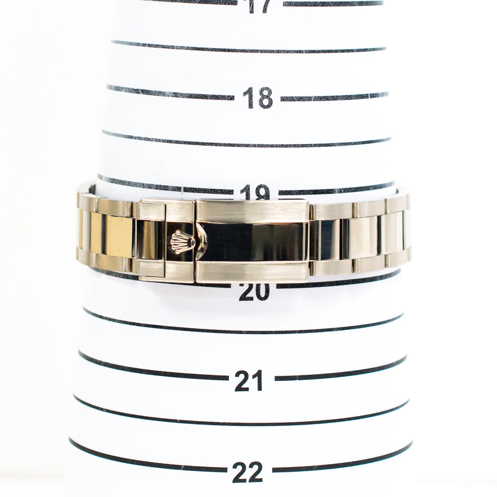 Rolex GMT-Master II Blue Dial 126719BLRO (2019)