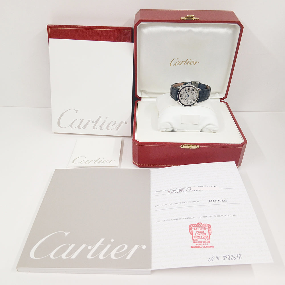 Cartier W6700155 (2007)