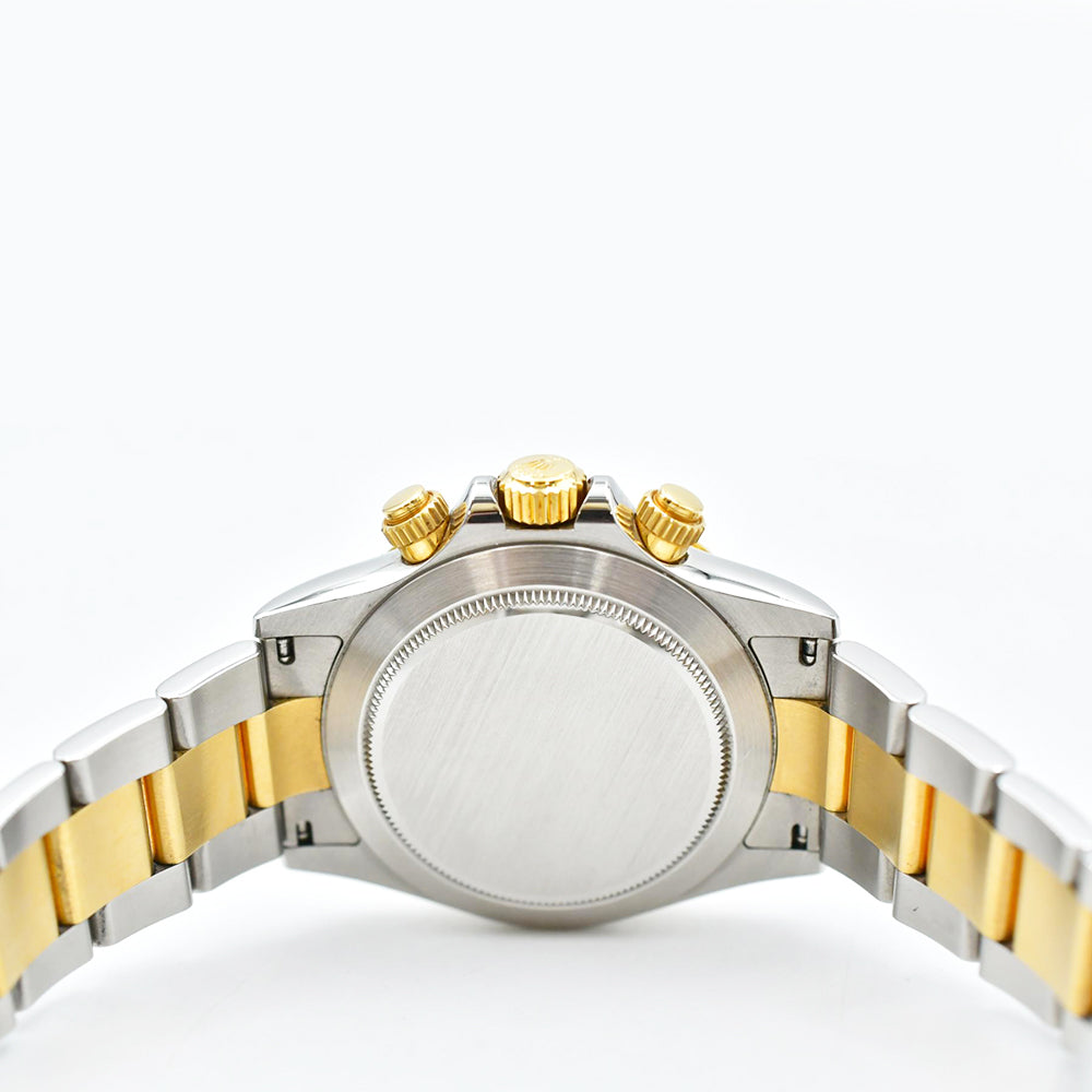 Rolex Daytona Black Mop Diamond Dial 116503 (2019)