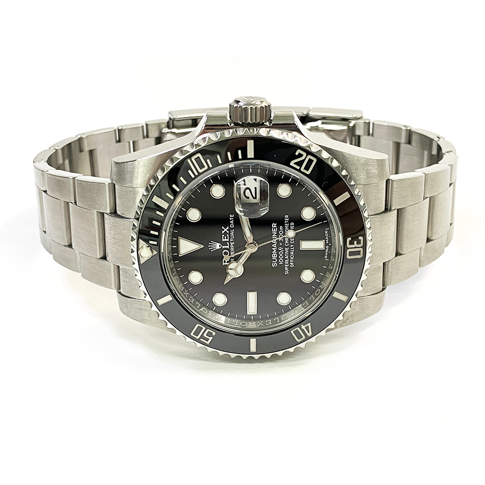 Rolex Submariner Date Black Dial 116610LN