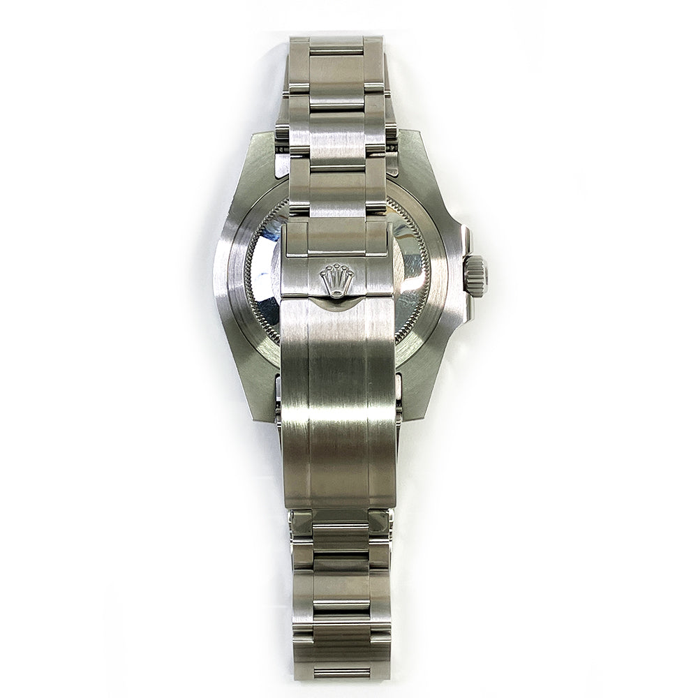 Rolex Submariner Date Black Dial 116610LN
