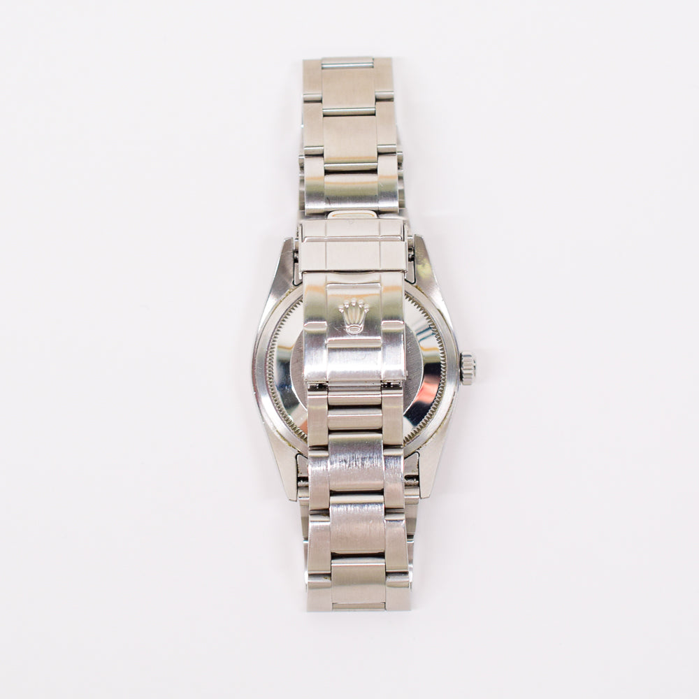 Rolex Explorer 36mm Black Dial 114270 (2006)